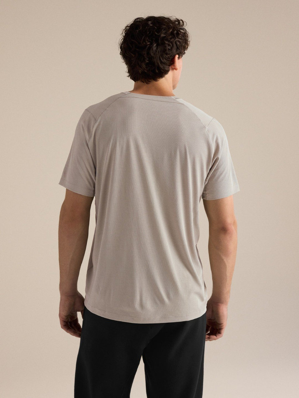 【Men】Cormac Logo SS M #Rune / Blaze [X00001029308]｜ARC'TERYX