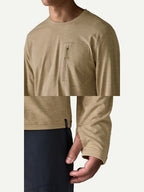 L/S Cap Cool Sun Shirt #SDLX [44790]｜patagonia