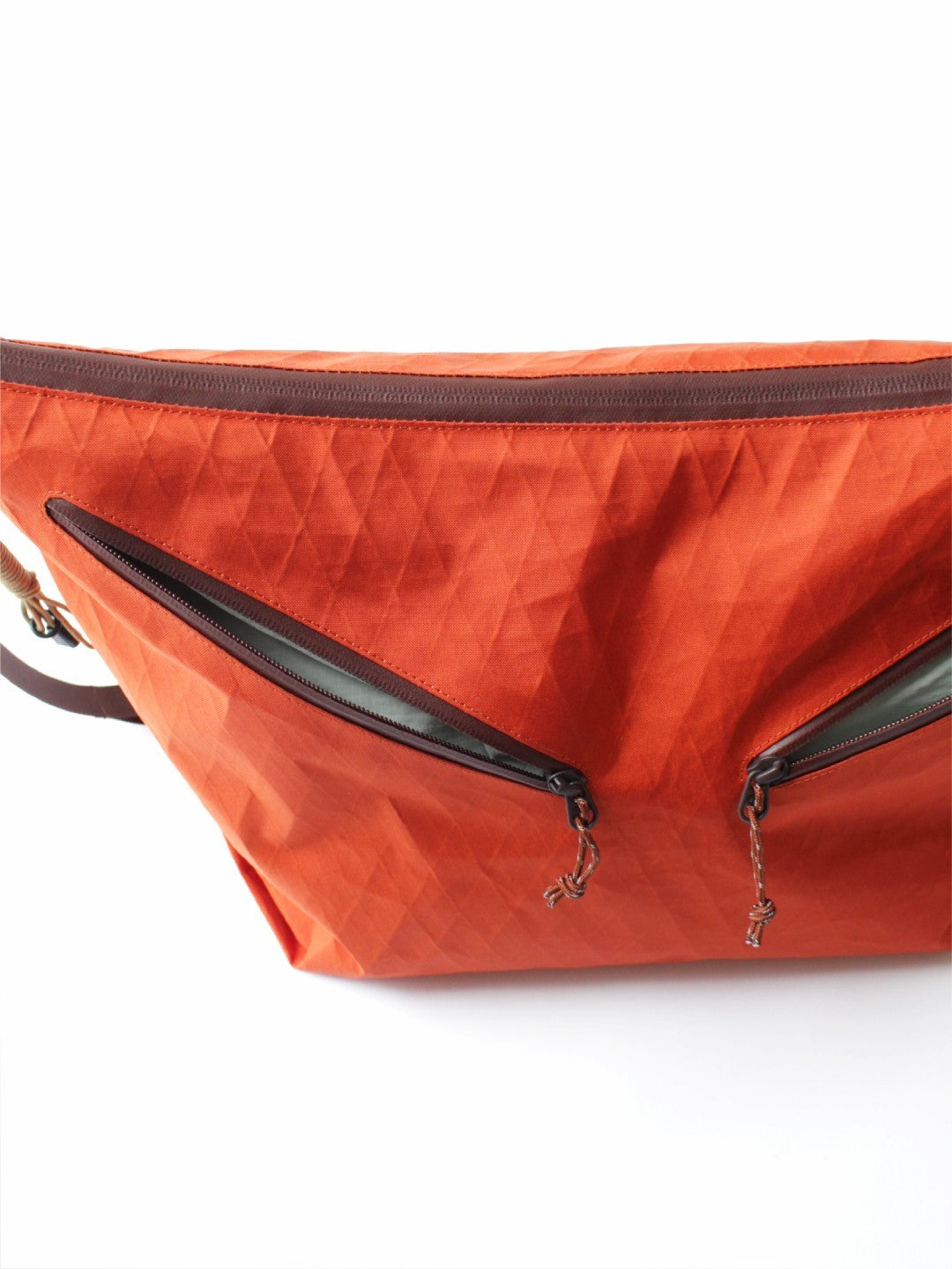 KITSUNE BAG #Cayenne｜HIKER WORKSHOP