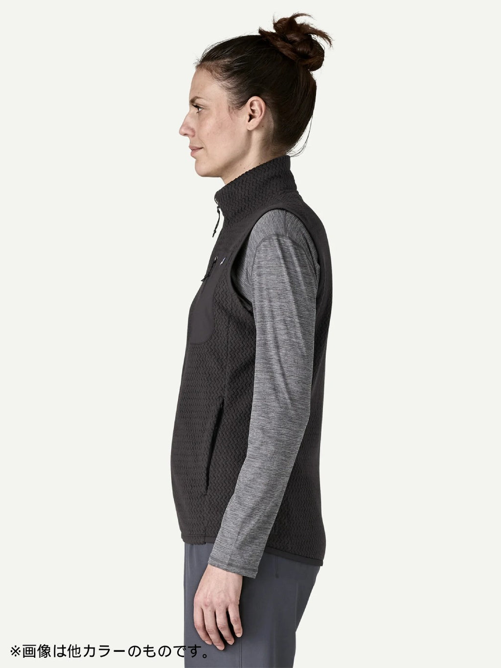 【Women】Women's R1 Air Vest #BCW [40290]｜patagonia