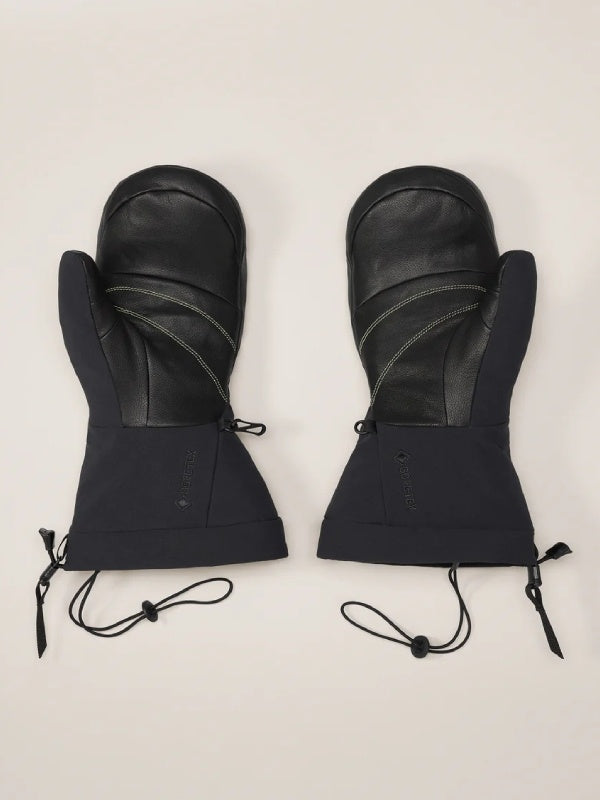 Fission SV Mitten #Black [X00000994001]｜ARC'TERYX – moderate