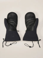 Fission SV Mitten #Black [X00000994001]｜ARC'TERYX