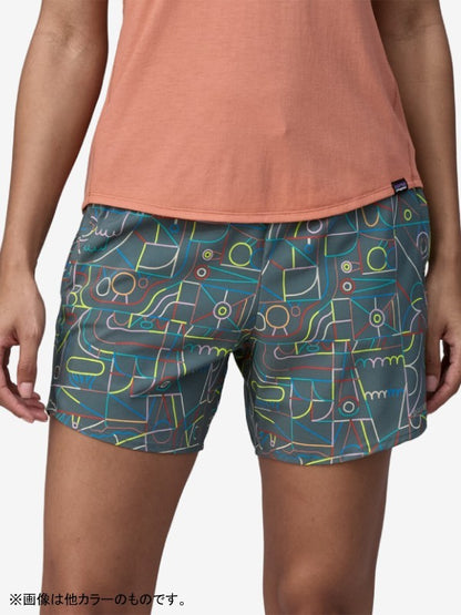 Women's Multi Trails Shorts - 5 1/2 in. #DLMA [57631]｜patagonia