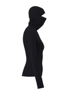 【Women】Women's Rho Hoody W #Black [X00001075401]｜ARC'TERYX