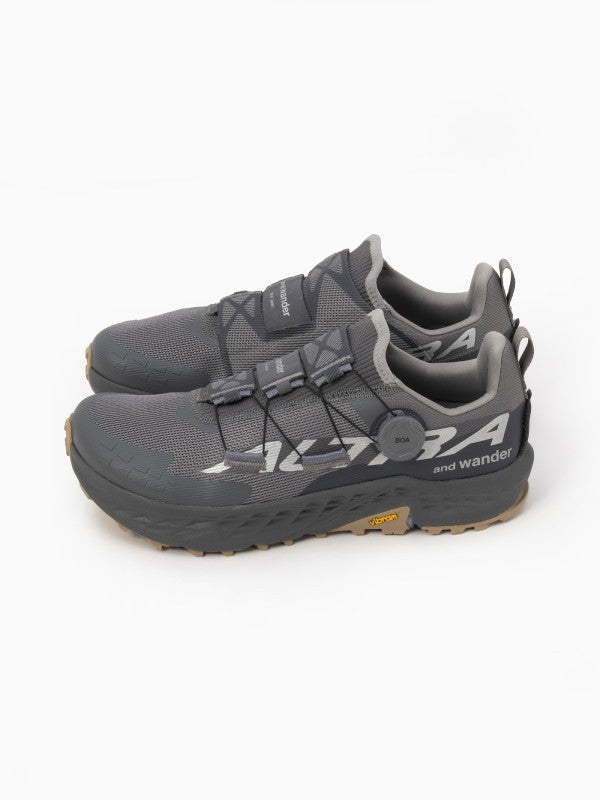 TIMP 5 BOA #020/gray [5178294]｜and wander