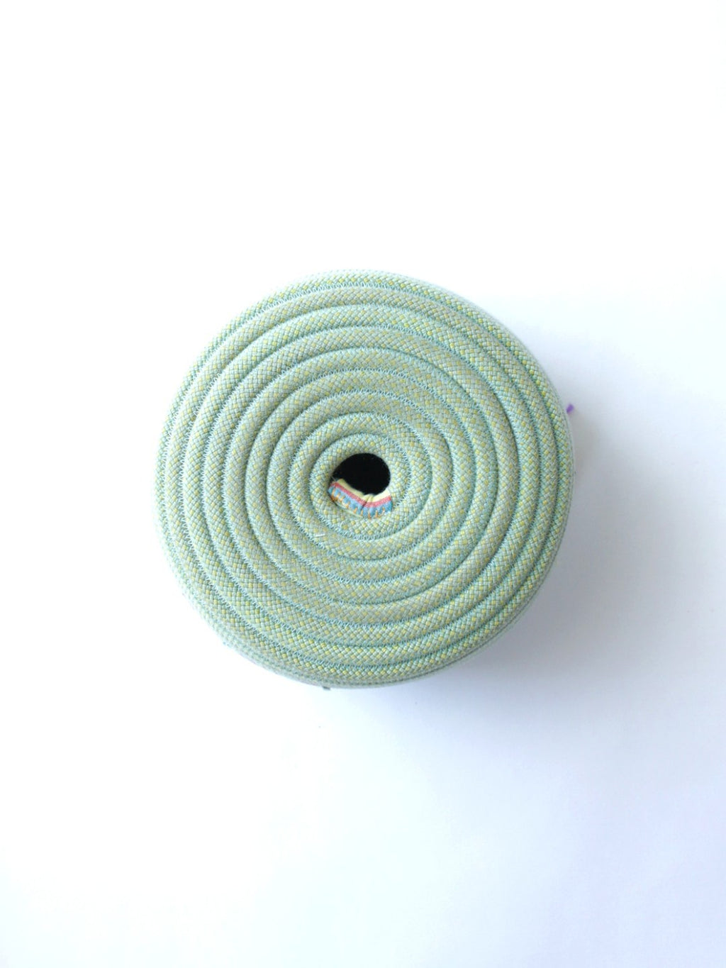 Rope basket (S) #Green｜Arts and Climbs