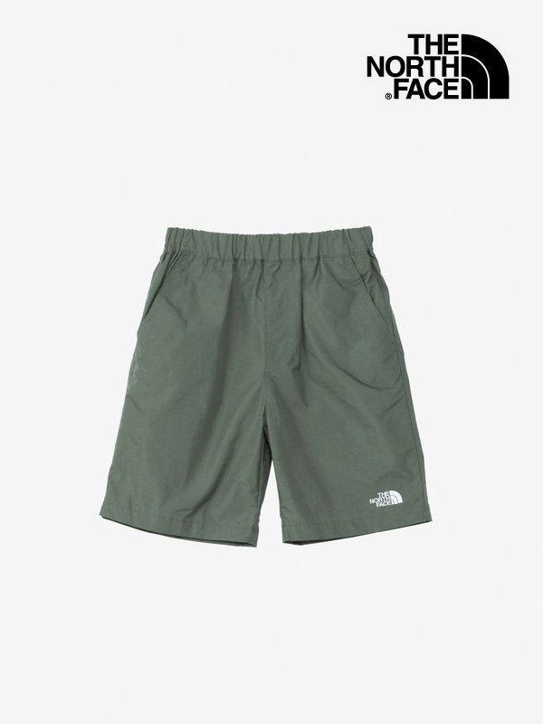 Kid's CLASS V SHORT #TG [NBJ42430]｜THE NORTH FACE