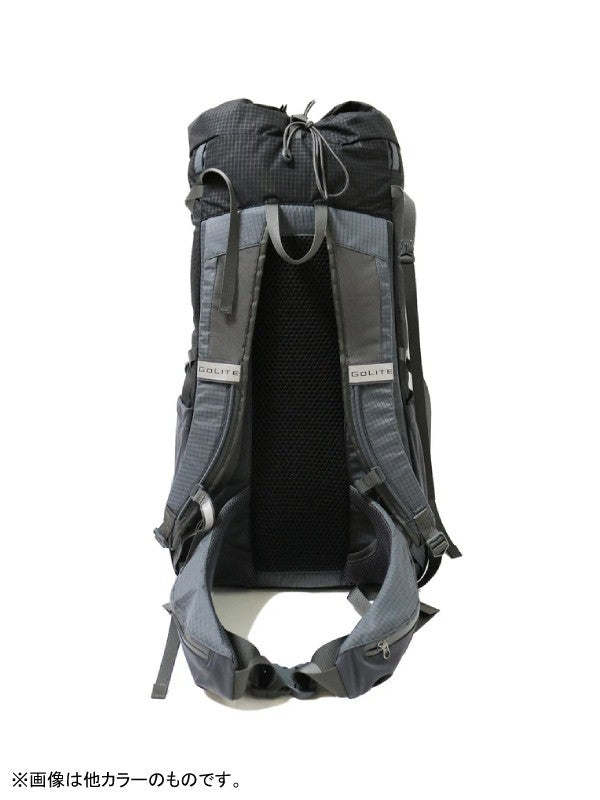 PEAK 35L PACK #CASTLE ROCK｜GoLite – moderate