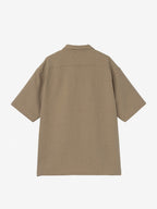 S/S Aloha Rip Shirt #CK [NR22631]｜THE NORTH FACE
