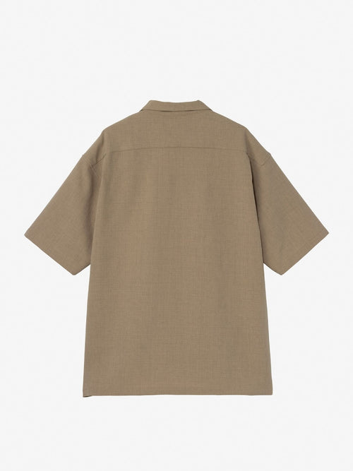 S/S Aloha Rip Shirt #CK [NR22631]｜THE NORTH FACE