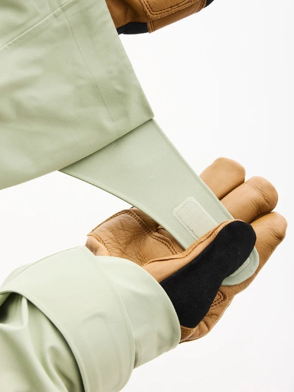 TB Jacket #Light Khaki [TB253-010203]｜Teton Bros.