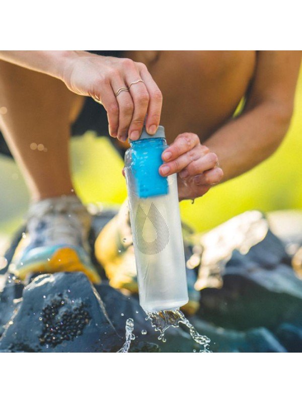 ウルトラフラスク+フィルターキャップ [F05]｜HydraPak