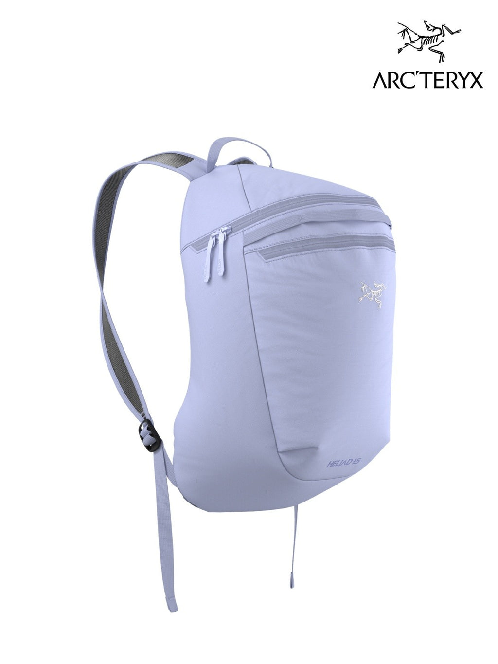 Heliad 15 Backpack #Kasumi [X00001040311]｜ARC'TERYX