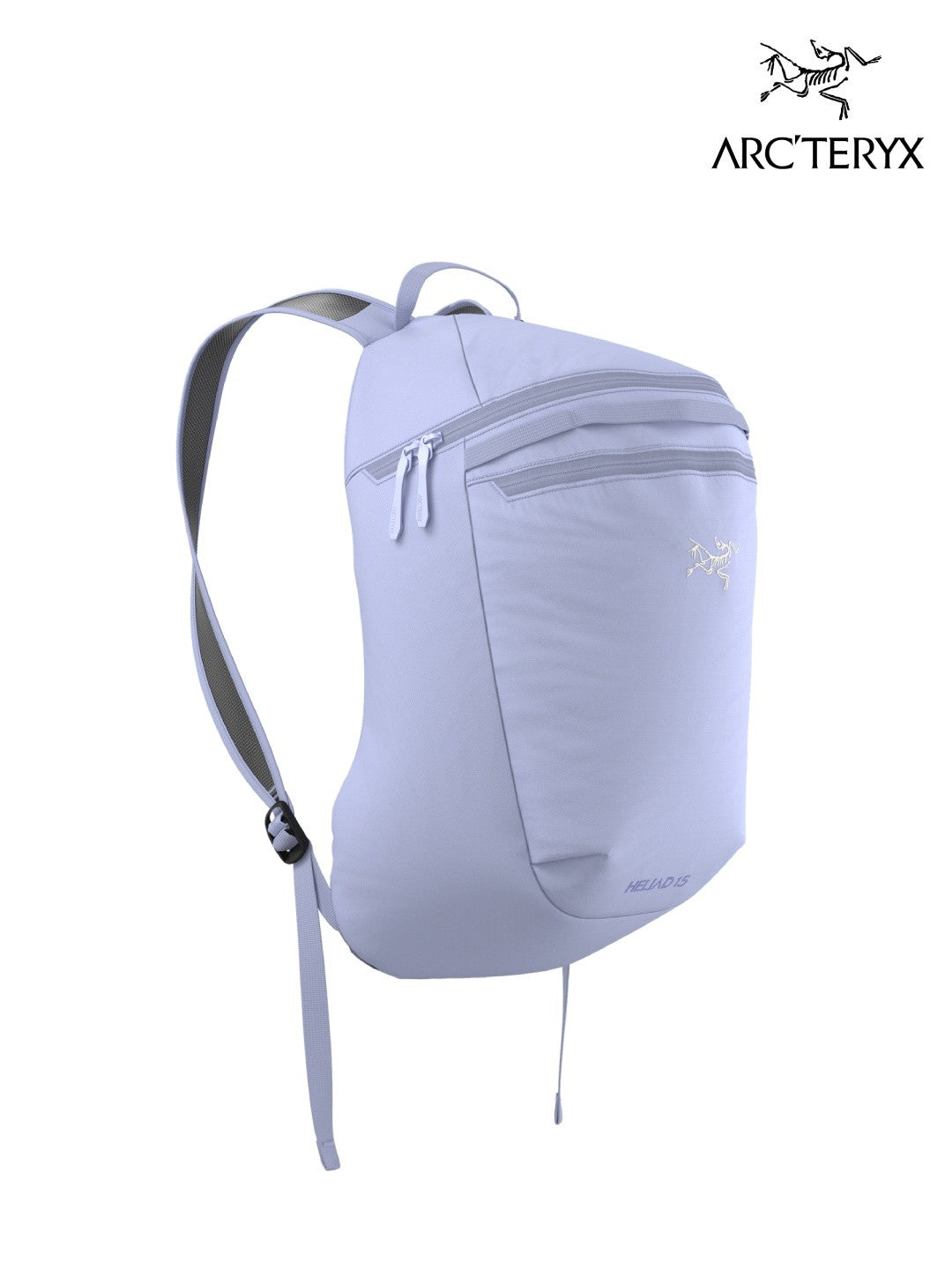 Heliad 15 Backpack #Kasumi [X00001040311]｜ARC'TERYX