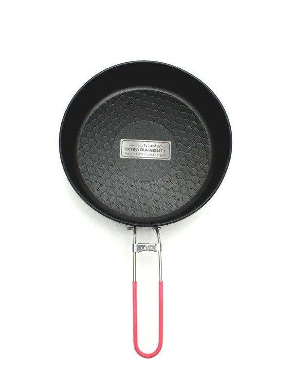 U.L. Alu.Pan 18cm [ECA383]｜EVERNEW