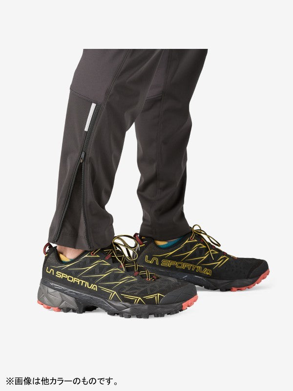 Men's Wind Shield Pants #PNGR [24104]｜patagonia