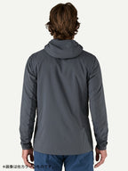Nano-Air Ultralight Full-Zip Hoody #HTE [85365]｜patagonia