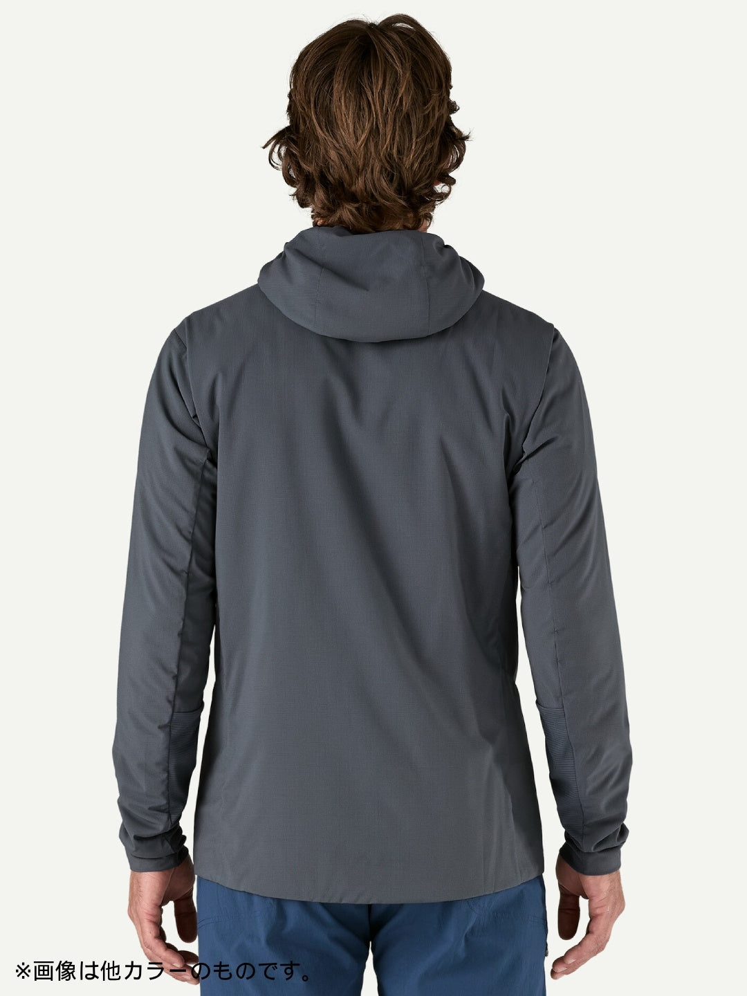 Nano-Air Ultralight Full-Zip Hoody #HTE [85365]｜patagonia