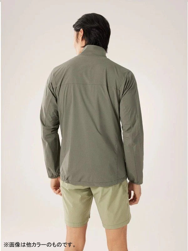 Squamish Jacket M #Vitality [X00000774502]｜ARC'TERYX