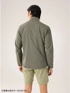 Squamish Jacket M #Vitality [X00000774502]｜ARC'TERYX