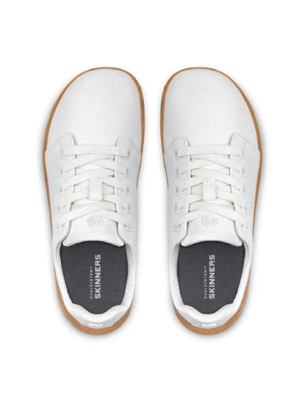Wanderer #Off White [SKN104-008025-WHT041]｜SKINNERS