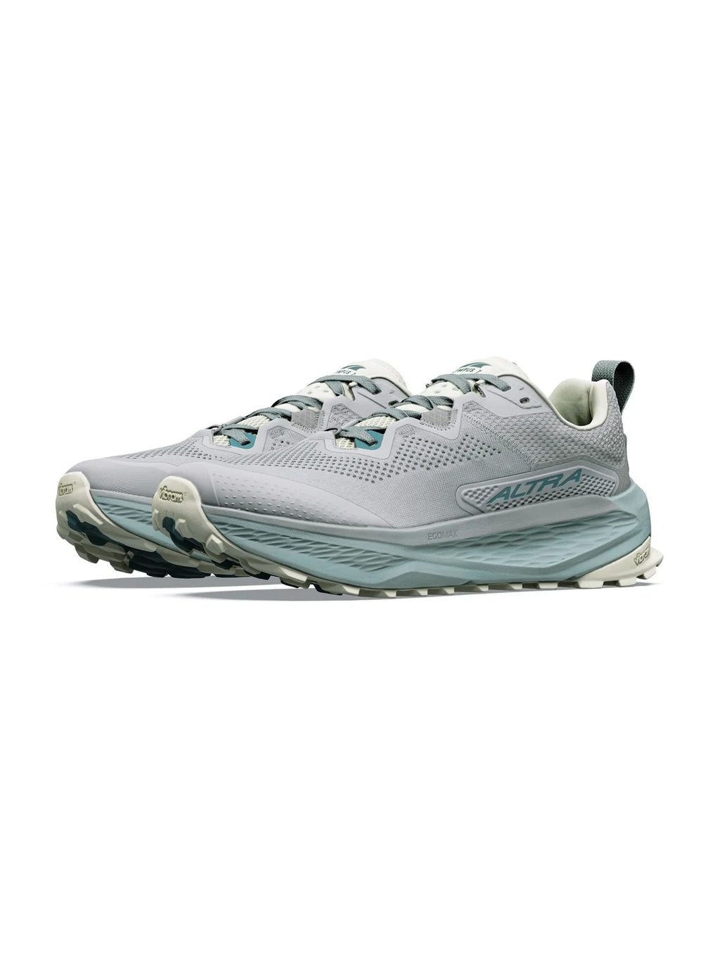 【Men】OLYMPUS 7 M #ULTIMATE GREY/SEA PINE [AL0A85TK]｜ALTRA