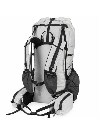 ELEMENTUM PACK ULTRA 50L #White [ele ult ply whi]｜LITEWAY