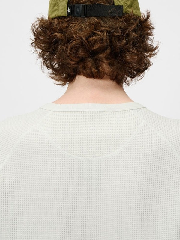 WF Light L/S T-shirt #IV [GL45142]｜GOLDWIN