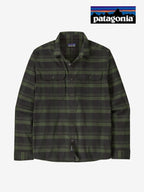 Men's Canyonite Flannel Shirt #RTPI [41606]｜patagonia【Outlet_30】