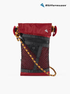 Algir Lanyard Pocket #Burnt Russet [KM-41453U21]｜Klattermusen