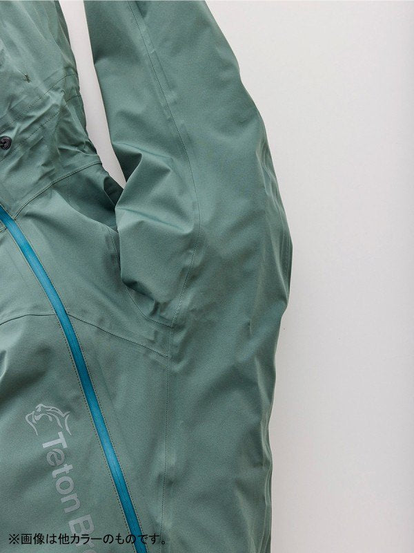 Women's Lady Bug Jacket #Yellow [TB243-100512]｜Teton Bros.【Outlet_30】