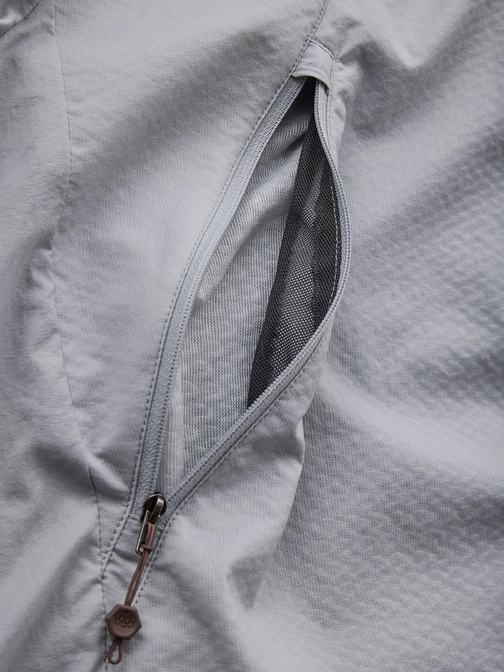 【Women】WS Breath Runner #Light Gray [TB261-180]｜Teton Bros.