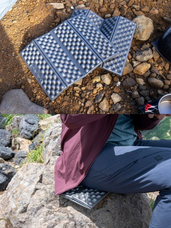 深山座布団 [EBA560]｜EVERNEW