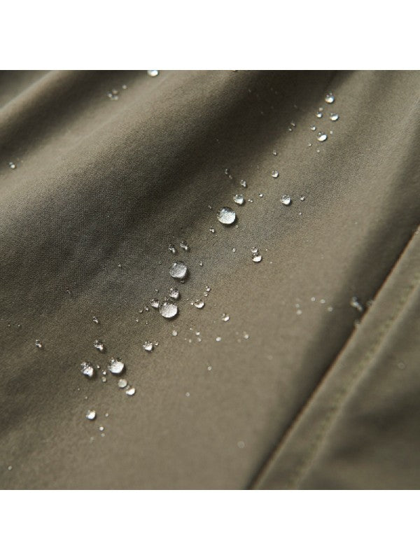 Sugarcane Shorts #Olive Green [hm-20001]｜HERENESS – moderate