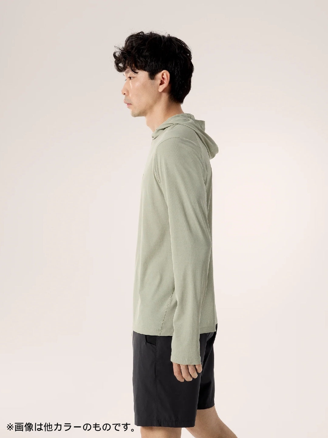 Cormac Hoody #Black [X00001029401]｜ARC'TERYX