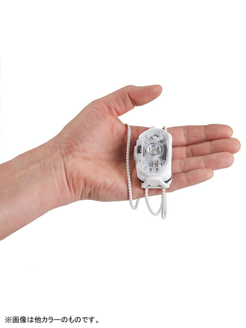 スイフト LT #デザートグリーン [E102AB02]｜PETZL