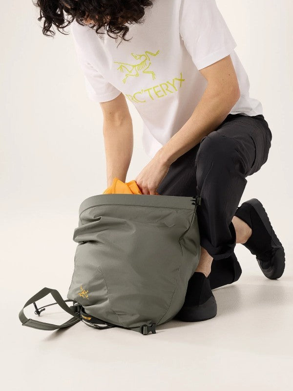 Ion Rope Bag #Forage/Edziza [X00000628801]｜ARC'TERYX