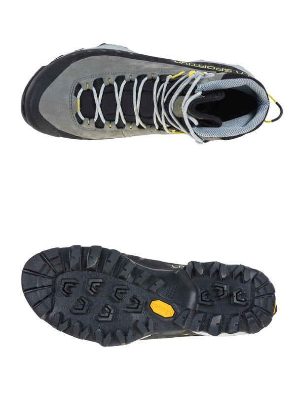 Women's TX5 GTX #クレイ/セレリー [27J909715/ZFHS123G09E15]｜LA SPORTIVA