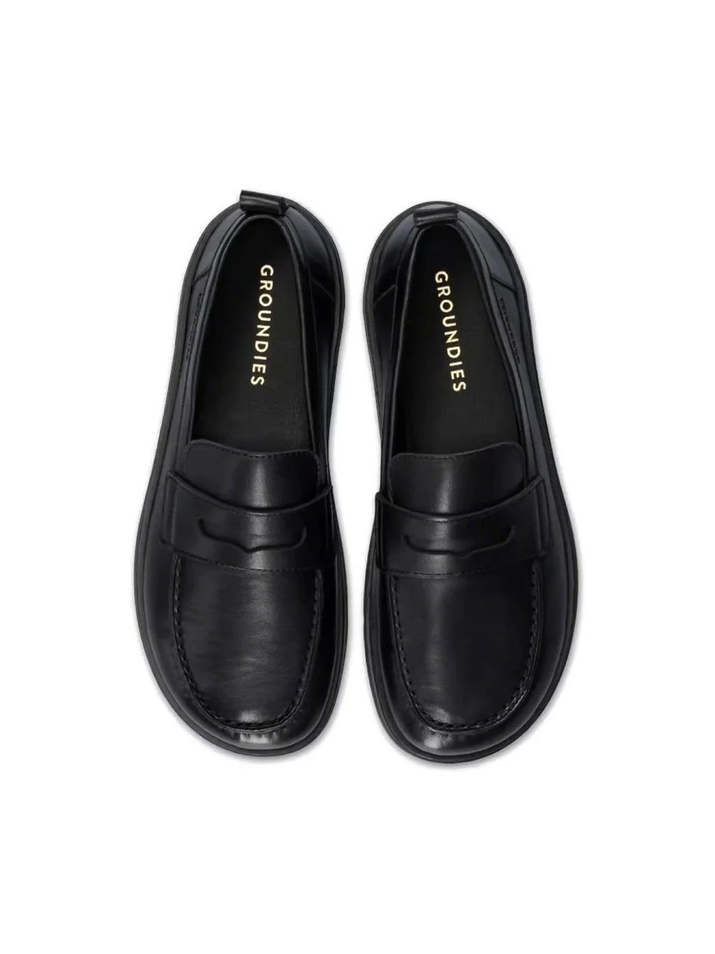 Men's Brisbane #Black [GND104-310126]｜GROUNDIES