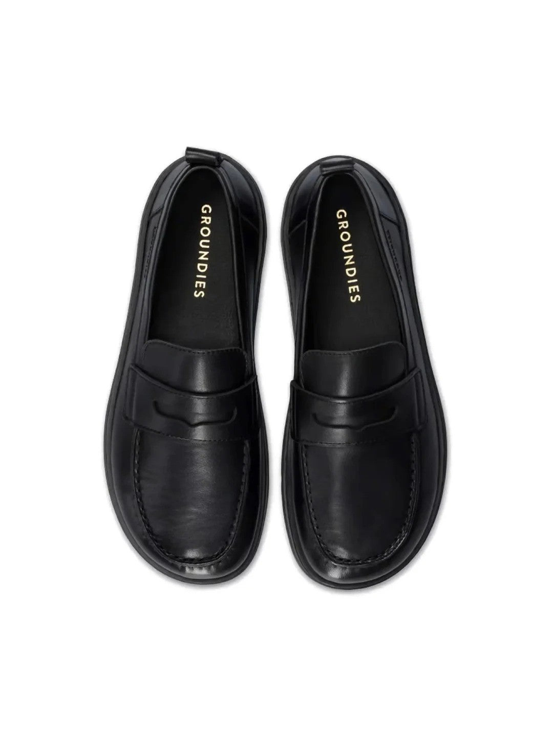 Men's Brisbane #Black [GND104-310126]｜GROUNDIES