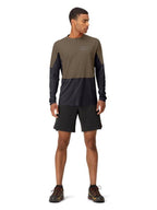 senja equaliser lightweight Long sleeve (M) #Olive Night [5820-23]｜Norrona