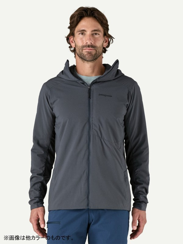 Men's Nano-Air Ultralight Full-Zip Hoody #PLNO [85365]｜patagonia