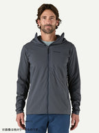 Men's Nano-Air Ultralight Full-Zip Hoody #PLNO [85365]｜patagonia