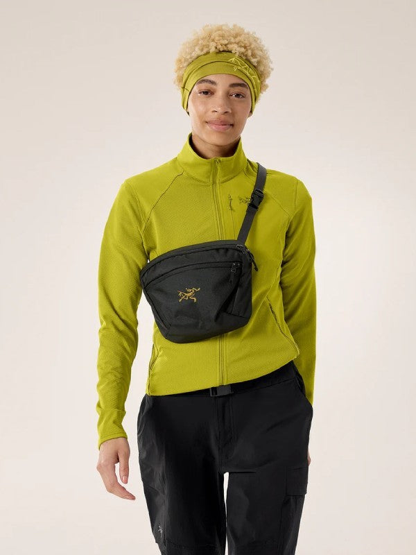Mantis 2 Waist Pack #24K Black [X00000897333]｜ARC'TERYX