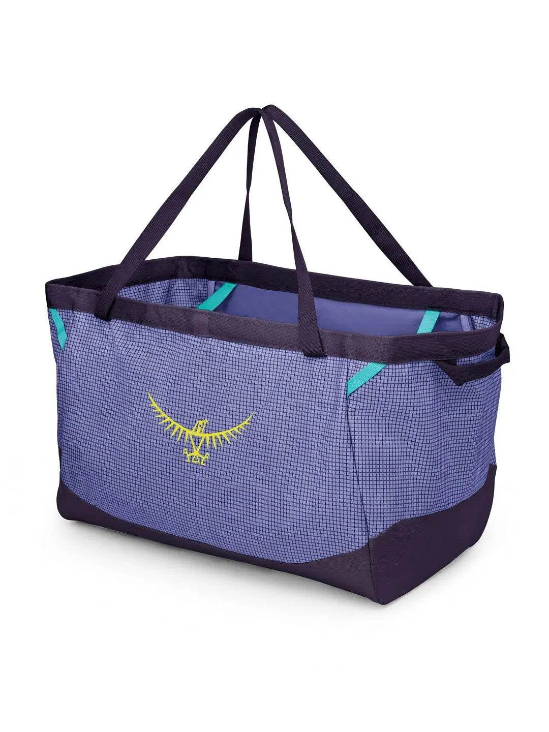 トランスポーターギアトート 60L #ユーフォリアパープル [OS54949001]｜OSPREY
