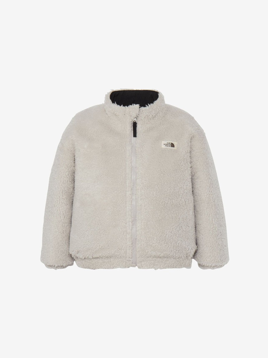 Baby Reversible Cozy Jacket #KF [NYB82532]｜THE NORTH FACE