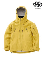 Women's TB Jacket #Yellow [TB253-010513]｜Teton Bros.