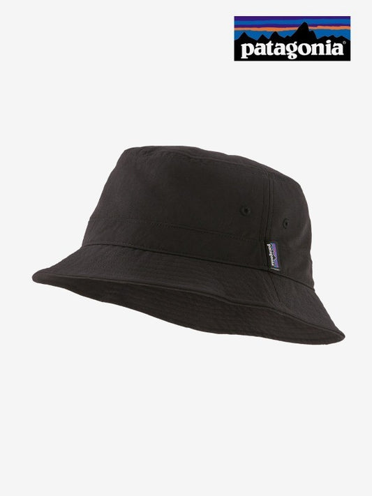 Wavefarer Bucket Hat #BLK [29157]｜patagonia