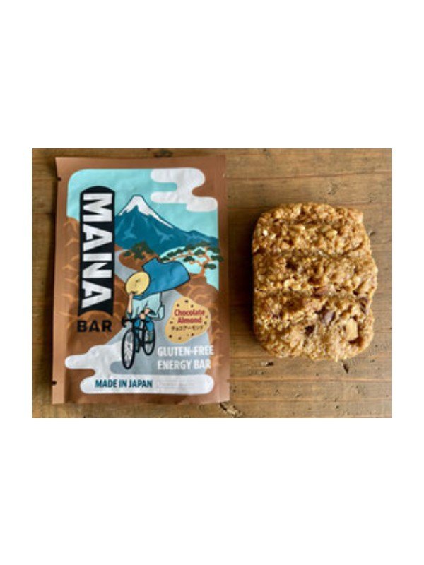 チョコアーモンド｜MANABAR