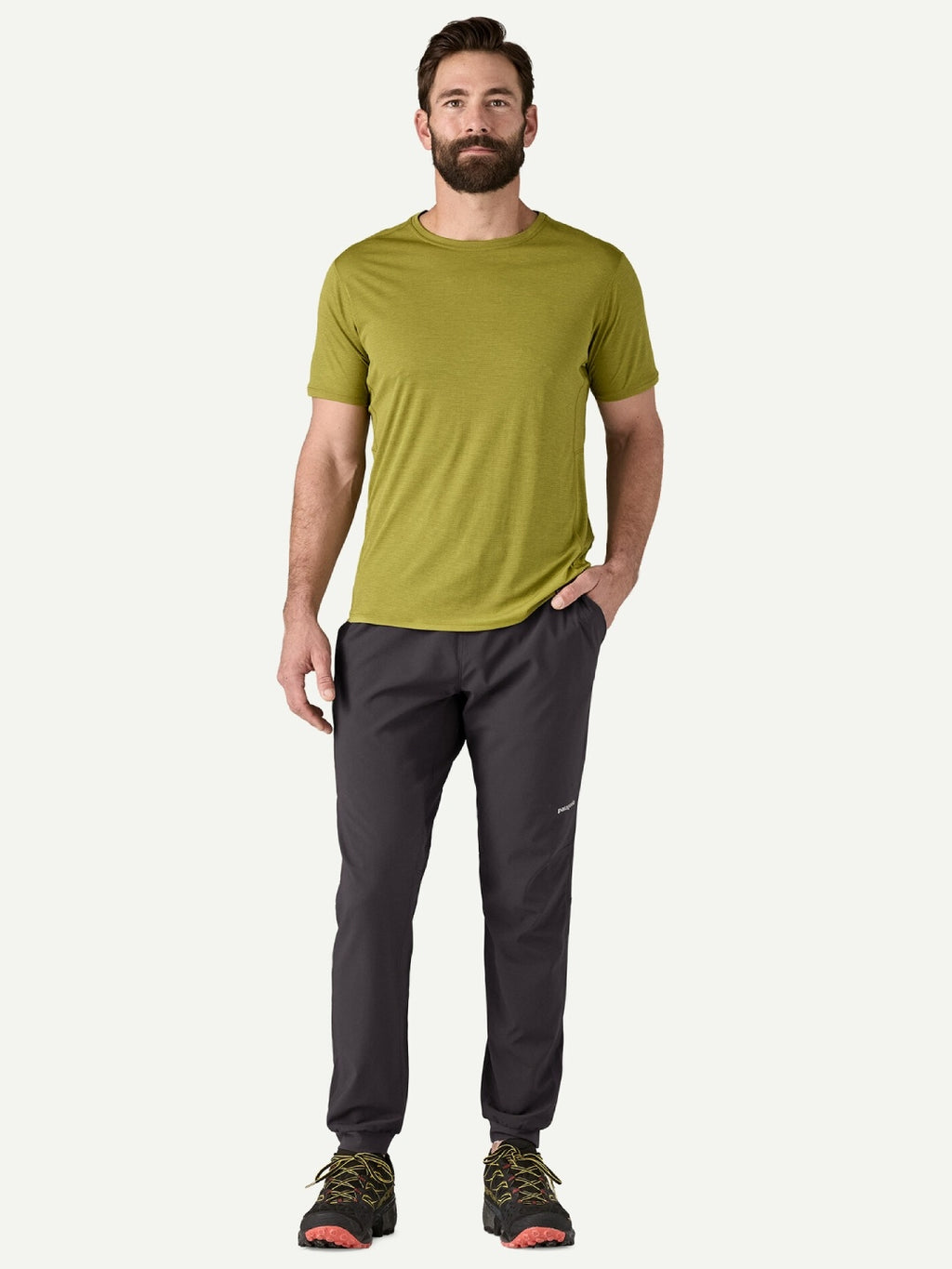 Men's Terrebonne Joggers #BLK [24541]｜patagonia